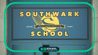 Southwark School in Philadelphia temporarily closing due to asbestos concerns [upl. by Edgar686]