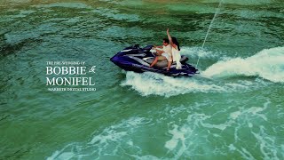 BOBBIE amp MONIFEL  Prewedding Film [upl. by Herson]