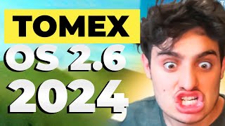 🚀TOMEX OS 26 MAS OPTIMIZADO Y VELOZ DSYSTEMS [upl. by Cornell]