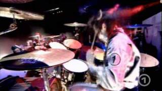 Slipknot PeopleShit Joey Jordison HQ  joey solo drums [upl. by Oiracam554]