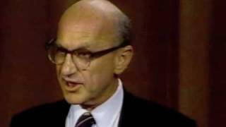 Milton Friedman  Socialism is Force [upl. by Rodgers]