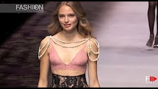 ETAM Lingerie Spring Summer 2017 Highlights Paris by Fashion Channel [upl. by Roots]