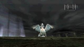 White Fatalis intro [upl. by Yenterb922]