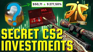 CS2 Investments You May Not Have On Your Radar  CS2 Investing [upl. by Nednarb841]