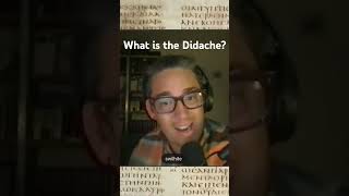 What is the Didache [upl. by Ikkin570]