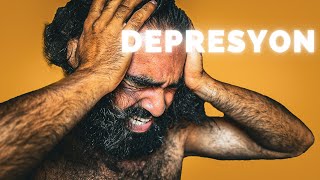 Depresyon  Kimsenin Görmediği Bilemediği Depresyon Gerçeği [upl. by Boony720]