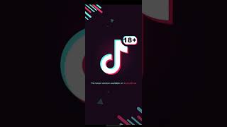 Tiktok 18 APK 2022 Son Sürüm İndir Kanıtlı 1 DKda Nasıl Yüklenir [upl. by Beck]