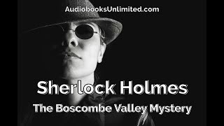 Learn English Through Story  Sherlock Holmes  The Boscombe Valley Mystery [upl. by Annoirb]