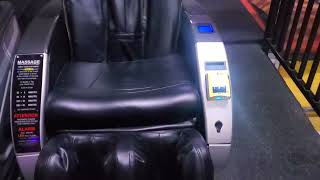 Mall Massage Chairs [upl. by Leirej]