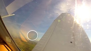 See and Avoid  How light aircraft avoid collisions [upl. by Ennayrb]