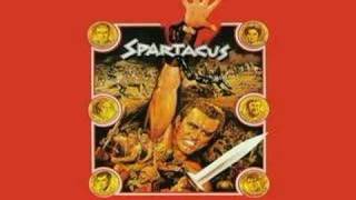 Spartacus  Love Theme [upl. by Armond]