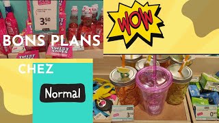 Mes bons plans chez Normal [upl. by Nanerb]