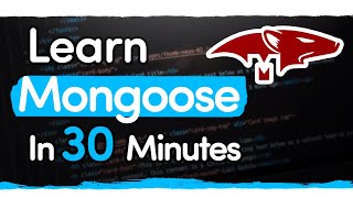 Mongoose Crash Course  Beginner Through Advanced [upl. by Narej]