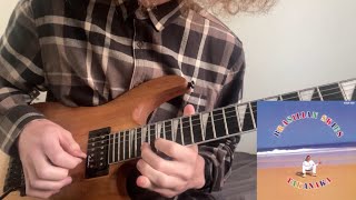 Beleza Pula  Masayoshi Takanaka 2nd Guitar Solo Cover [upl. by Saw]