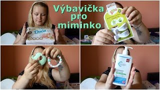 Výbavička pro miminko  1 díl [upl. by Ozan704]