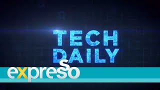 Tech Daily  14 March 2018 [upl. by Lemmor186]