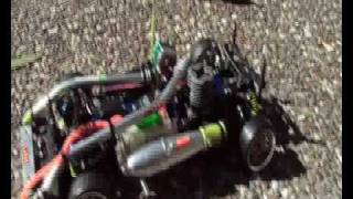 rc Supercharged Micro Boost RC BV1 Intercooled amp Super Charged [upl. by Odnanreh]