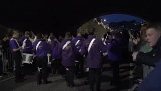 Royal Hillsborough Protestant BoysDownshire Guiding Star Parade 13924 HD [upl. by Daveta]