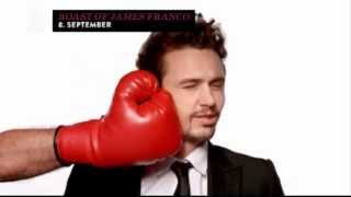 The Roast of James Franco  Comedy Central Trailer neu 2013 [upl. by Enegue257]