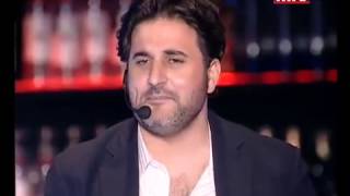 Melhem Zein  Aal Ayn Mulayitain Live [upl. by Nnyleuqcaj]