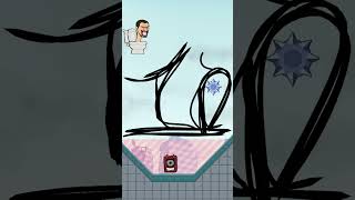 Best 😎 Skibidi Toilet game ever play shorts skibiditoilet viral cocohindiyt dafuqboom [upl. by Dilisio544]