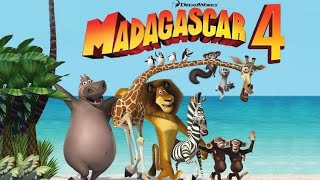 Madagascar 4 Official Trailer 4k 2018 [upl. by Aleacin]