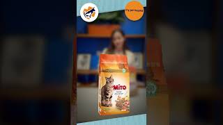 Mito Cat Food Review [upl. by Carter]