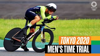 🚴‍♂️ Mens Cycling Individual Time Trial  Tokyo Replays  Tokyo Replays [upl. by Mushro]