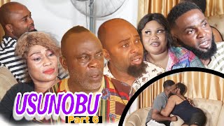 USUNOBU PART 6 Final LATEST BENIN MOVIES 2024 [upl. by Snevets]