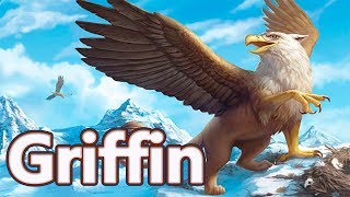 The Griffin The Legendary Creature  Mythological Bestiary See U in History [upl. by Wende]