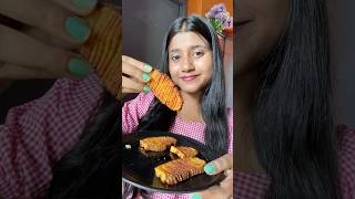 আজ আমি Spiral potato বানালাম ☺️food recipe bengali foodie dailyvlog minivlog shorts viral [upl. by Annovaj]