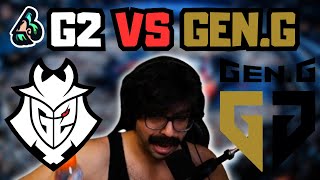 Vediamo definitivamente il livello europeo G2 vs GENG [upl. by Slohcin]