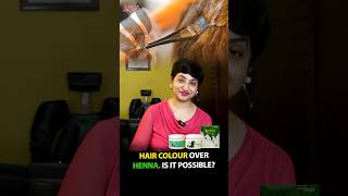 Henna and Hair Color Achieving Vibrant Colors with Healthy Scalp  Hair Color Tips  Hair Dye [upl. by Ahsinyt]