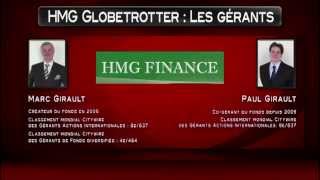 Fonds  HMG Globetrotter [upl. by Epillihp]