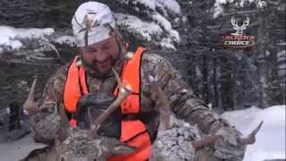 Archers Choice Whitetail Wednesday Ralph Anticosti 2012 [upl. by Lladnek]