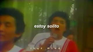 Grupo Alegría  Soy solterito  letra [upl. by Ayahs635]