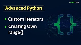 Iterator in Python  02  Advanced Python Tutorial  Python Tutorial in Hindi [upl. by Pang]