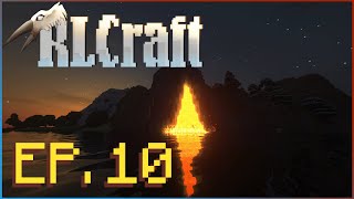 RLCraft in 2024 EPISODE 10 [upl. by Eivod92]