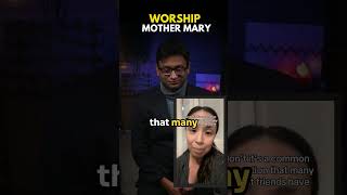 CATHOLICS Worship MOTHER MARY [upl. by Attinahs]