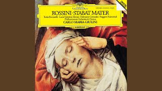 Rossini Stabat Mater  3 Quis est homo qui non fleret [upl. by Festatus936]