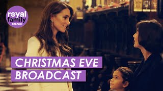 Princess Kate’s Christmas Concert Will Show on Christmas Eve [upl. by Cheke890]