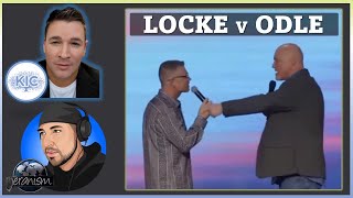 Locke v Odle  Post Debate Analysis w Jeranism [upl. by Celestia382]