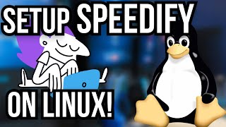 How to Install Speedify Bonding VPN on Linux [upl. by Nosaes]