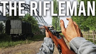 The Rifleman  Battlefield 5 [upl. by Euqilegna]