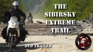 Sibirsky Extreme Trail 2012  Trailer v127 [upl. by Annaear]