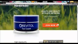 MarketHealth Affiliate Program Review [upl. by Melvin]