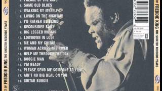 Freddie King  San Ho Zay [upl. by Desdee964]