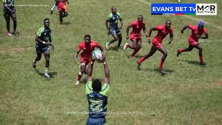 Full Match KCB v Strathmore Catullus  Match Day 5 ESS Rugby played on 20012024 [upl. by Kandy]