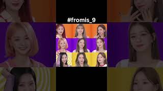 fun fromis9 kpop girlgroup viral trending shorts [upl. by Kataway623]