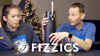 Fizzics Draft Pour System Review [upl. by Zoubek]